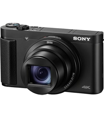 Sony Cyber-Shot DSCHX99 High Zoom Camera: Amazon.co.uk